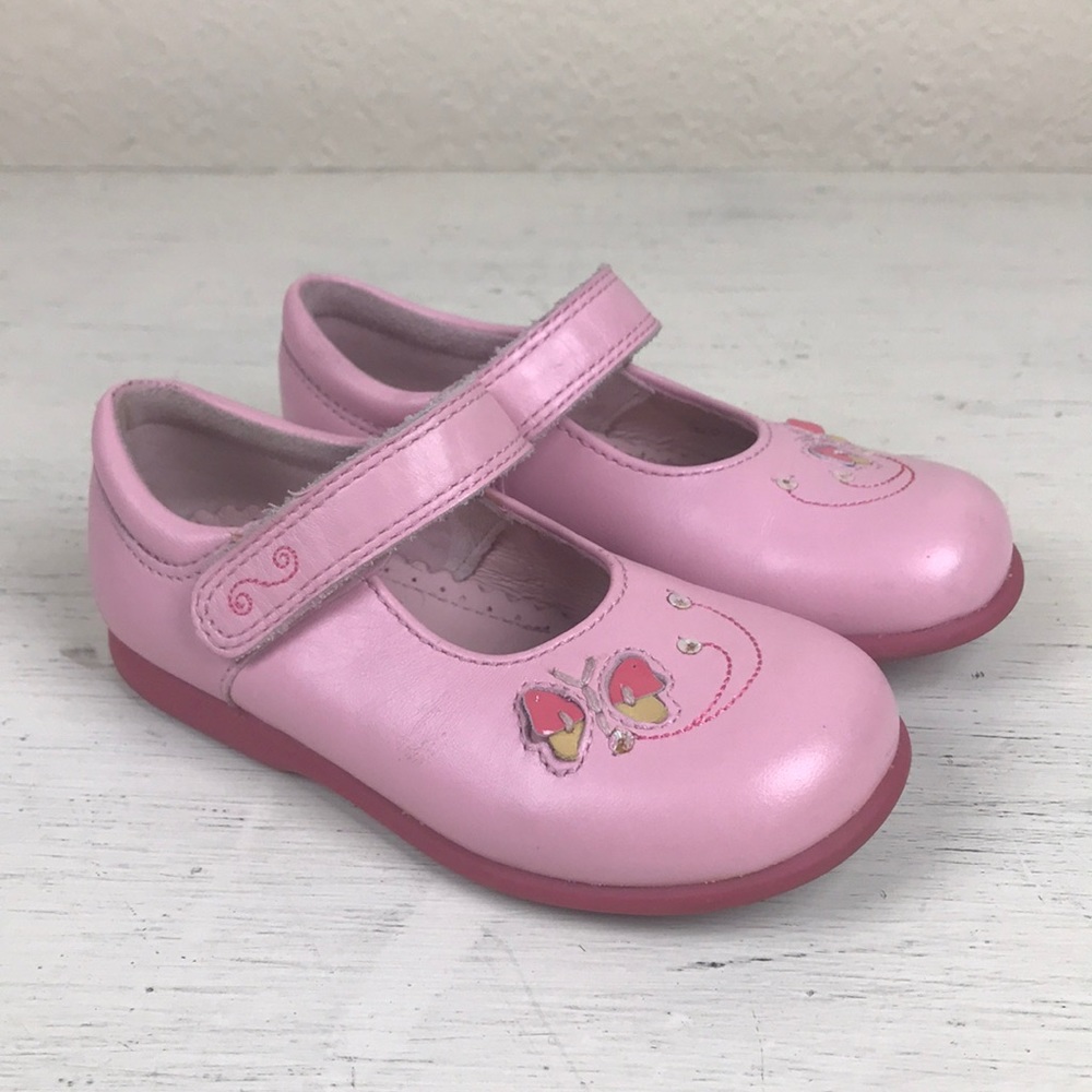 Start Rite England school shoes girls size 6